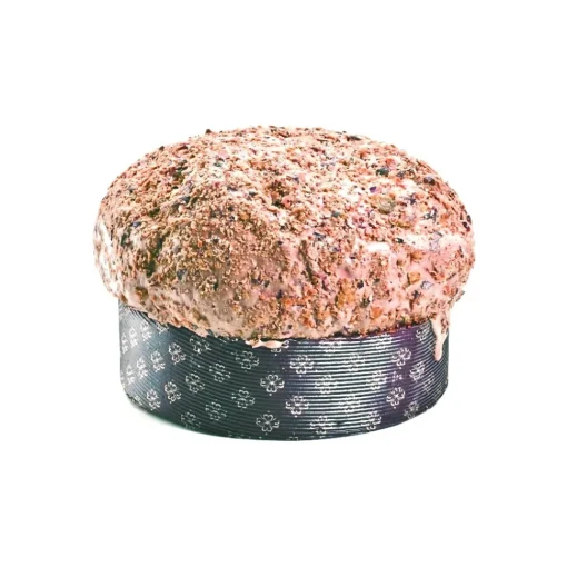 Bacco - Tipicit\u00e0 al Pistacchio Bacco - Tipicità al Pistacchio - PanBacco with Hazelnut - Artisan Panettone - 900 g - Avvenice