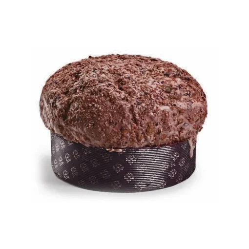 Bacco - Tipicit\u00e0 al Pistacchio Bacco - Tipicità al Pistacchio - PanBacco with Cocoa - Artisan Panettone - 900 g - Avvenice^ Sweets