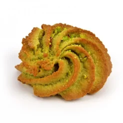 Bacco - Tipicit\u00e0 al Pistacchio Bacco - Tipicità al Pistacchio - Pistachio Sicilian Cookies - Artisan Cookies - 500 g - Avvenice^ Sweets