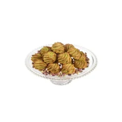 Bacco - Tipicit\u00e0 al Pistacchio Bacco - Tipicità al Pistacchio - Pistachio Sicilian Cookies - Artisan Cookies - 250 g - Avvenice