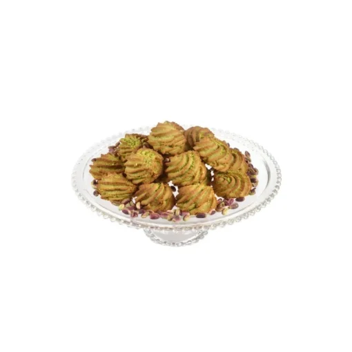 Bacco - Tipicit\u00e0 al Pistacchio Bacco - Tipicità al Pistacchio - Pistachio Sicilian Cookies - Artisan Cookies - 250 g - Avvenice