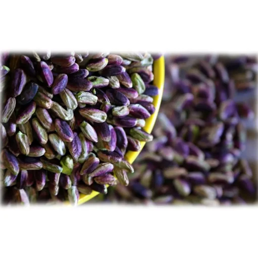 Bacco - Tipicit\u00e0 al Pistacchio Bacco - Tipicità al Pistacchio - Shelled Pistachio in Tub - Sicilian Pistachios - Dried Fruit - 1000 g - Avvenice^ Fruits