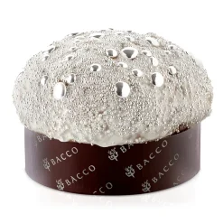 Bacco - Tipicit\u00e0 al Pistacchio Bacco - Tipicità al Pistacchio - PanBacco Platinum - Limited Edition - Artisan Panettone - 1000 g - Avvenice^ Sweets