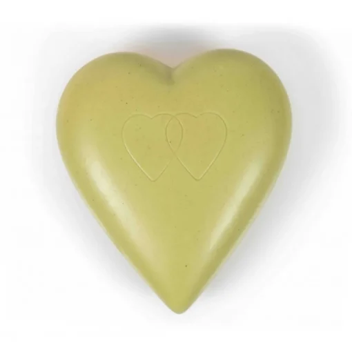 Bacco - Tipicit\u00e0 al Pistacchio Bacco - Tipicità al Pistacchio - Heart CiokkoBacco - Pistachio White Chocolate Bunny - Artisan Chocolate - 150 g - Avvenice