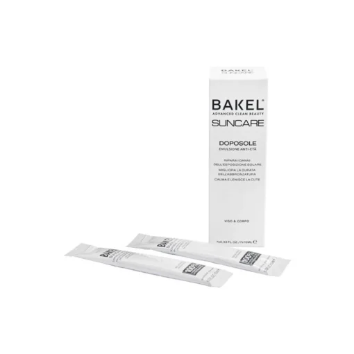 Bakel - Aftersun - Anti-Ageing Cream - Aftersun - Anti-Ageing - 7 x 10 ml - Luxury Cosmetics - Avvenice^ Natural Cosmetics