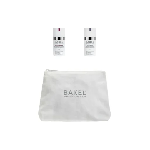 Bakel - Anti-Wrinkle Kit - Concentrated Anti-Wrinkle Serum + Ultimate AntiAgeing Cream Normal Skin - 10+15 ml - Luxury Cosmetics - Avvenice^ Natural Cosmetics