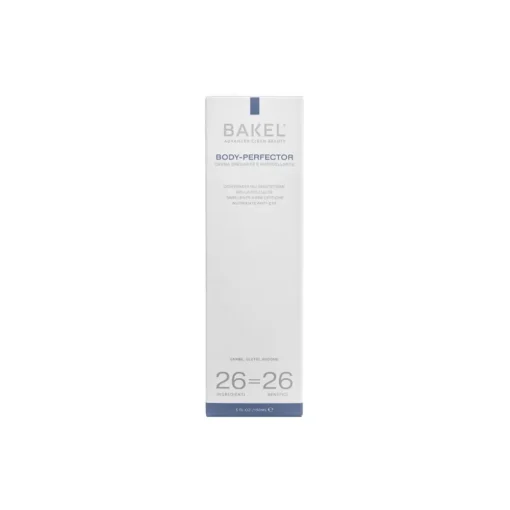 Bakel - Body Perfector - Draining and Shaping Body Cream - Body Cream - 150 ml - Luxury Cosmetics - Avvenice