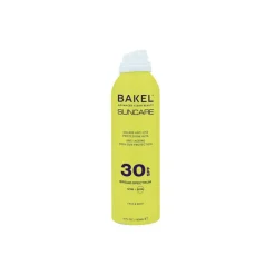 Bakel - Face & Body Sunscreen Spray SPF30 - Anti-Ageing Very High Sunscreen Protection - Anti-Ageing - 150 ml - Luxury Cosmetics - Avvenice^ Natural Cosmetics
