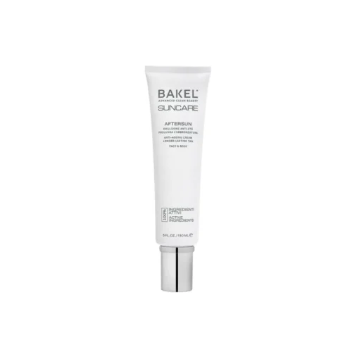 Bakel - Face and Body Aftersun - Anti-Ageing Cream - Aftersun - Anti-Ageing - 150 ml - Luxury Cosmetics - Avvenice