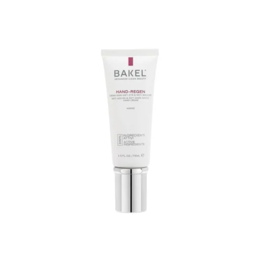 Bakel - Hand-Regen - Anti-Ageing and Anti-Dark Spots Cream - Anti-Ageing - 75 ml - Luxury Cosmetics - Avvenice^ Natural Cosmetics
