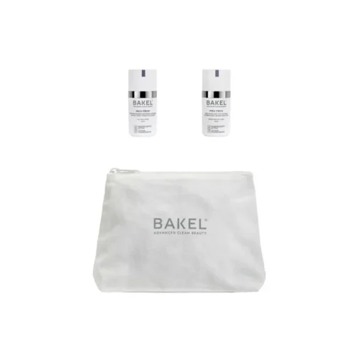 Bakel - Hydration Kit - Deep Hydration Serum + Anti-Ageing Emulsion for Mixed and Oily Skin - 10+15 ml - Luxury Cosmetics - Avvenice^ Natural Cosmetics