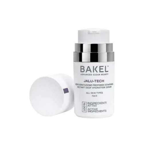 Bakel - Jalu-Tech | Charm - Instant Deep Hydration Serum - Anti-Ageing - 10 ml - Luxury Cosmetics - Avvenice
