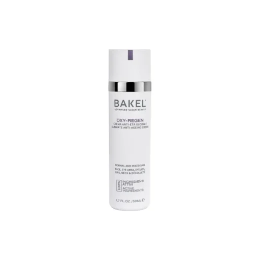 Bakel - Oxy-Regen - Ultimate Anti-Ageing Cream - Normal and Mixed Skin - Anti-Ageing - 50 ml - Luxury Cosmetics - Avvenice^ Natural Cosmetics