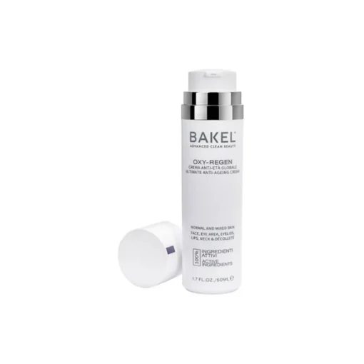 Bakel - Oxy-Regen - Ultimate Anti-Ageing Cream - Normal and Mixed Skin - Anti-Ageing - 50 ml - Luxury Cosmetics - Avvenice^ Natural Cosmetics