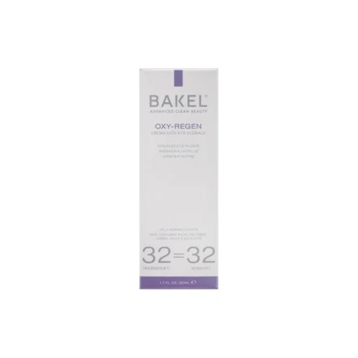 Bakel - Oxy-Regen - Ultimate Anti-Ageing Cream - Normal and Mixed Skin - Anti-Ageing - 50 ml - Luxury Cosmetics - Avvenice^ Natural Cosmetics