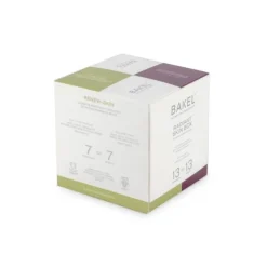 Bakel - Radiant Skin Box - Intensive Treatment for Smooth & Radiant Skin - 6+6 Sachets + 2x3 ml - Luxury Cosmetics - Avvenice^ Natural Cosmetics