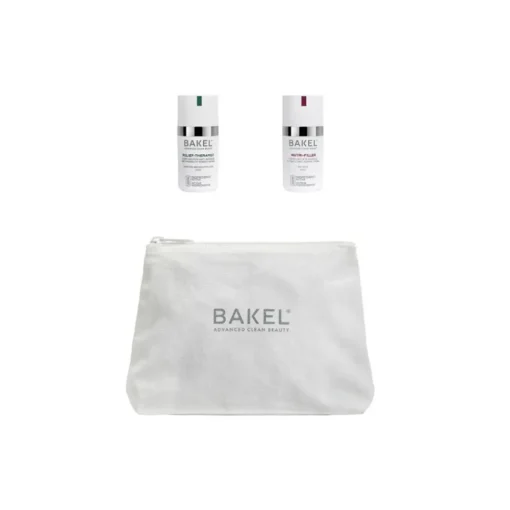 Bakel - Soothing Kit - Anti-Fragility Remedy Serum + Ultimate Anti-Ageing Cream for Dry Skin - 10+15 ml - Luxury Cosmetics - Avvenice