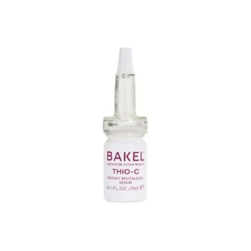 Bakel - Thio-C 1x3ml - Instant Revitalising Serum - Anti-Ageing - 1x3 ml - Luxury Cosmetics - Avvenice^ Natural Cosmetics