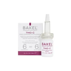 Bakel - Thio-C 1x3ml - Instant Revitalising Serum - Anti-Ageing - 1x3 ml - Luxury Cosmetics - Avvenice^ Natural Cosmetics