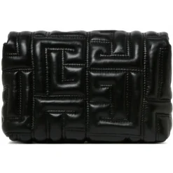 Balmain - 1945 Mini Bag - Black - Exclusive Luxury Collection - Avvenice