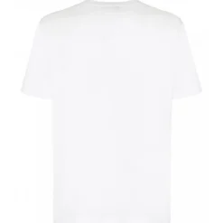 Balmain - Cotton Logo Print T-Shirt - White - Exclusive Luxury Collection - Avvenice^ T-shirt