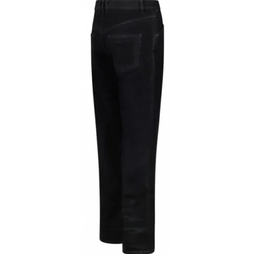 Balmain - Denim Jeans - Black - Exclusive Luxury Collection - Avvenice^ Trousers