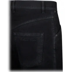 Balmain - Denim Jeans - Black - Exclusive Luxury Collection - Avvenice^ Trousers