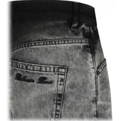 Balmain - Denim Jeans - Black - Exclusive Luxury Collection - Avvenice