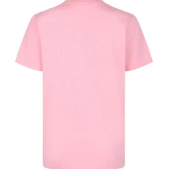 Balmain - Logo Print T-Shirt - Light Pink - Exclusive Luxury Collection - Avvenice^ T-shirt