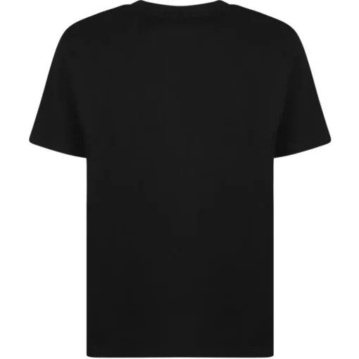 Balmain - Logo Print T-Shirt - Black - Exclusive Luxury Collection - Avvenice^ T-shirt