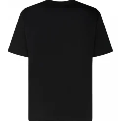 Balmain - Organic Cotton Logo Print T-Shirt - Black - Exclusive Luxury Collection - Avvenice