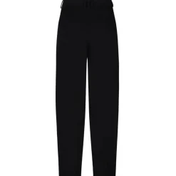 Balmain - Pleated Trousers - Black - Exclusive Luxury Collection - Avvenice^ Trousers