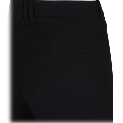 Balmain - Pleated Trousers - Black - Exclusive Luxury Collection - Avvenice^ Trousers