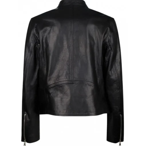 Balmain - Polished Finish Jacket - Black - Exclusive Luxury Collection - Avvenice^ Jackets
