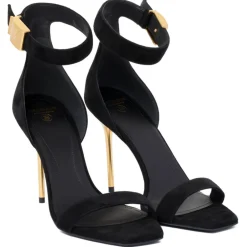 Balmain - Pumps - Black - Exclusive Luxury Collection - Avvenice^ Shoes
