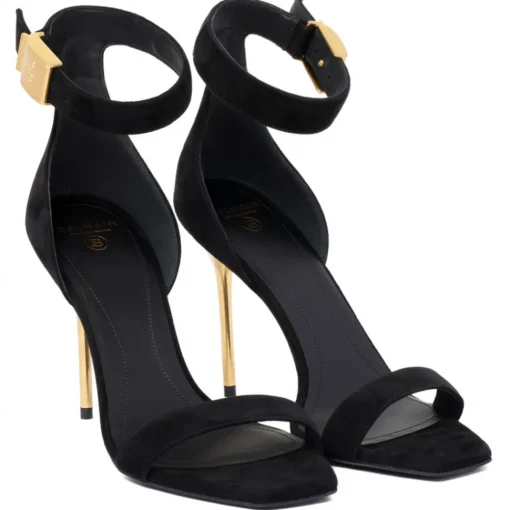 Balmain - Pumps - Black - Exclusive Luxury Collection - Avvenice^ Shoes
