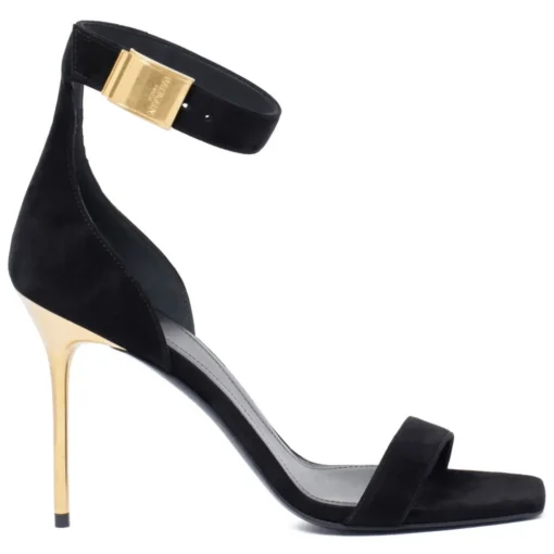 Balmain - Pumps - Black - Exclusive Luxury Collection - Avvenice^ Shoes
