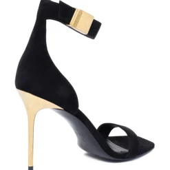 Balmain - Pumps - Black - Exclusive Luxury Collection - Avvenice^ Shoes
