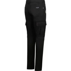 Balmain - Skinny Leg Trousers - Black - Exclusive Luxury Collection - Avvenice^ Trousers
