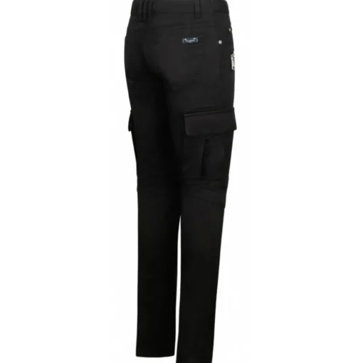 Balmain - Skinny Leg Trousers - Black - Exclusive Luxury Collection - Avvenice^ Trousers