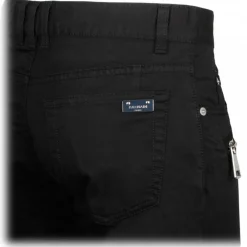 Balmain - Skinny Leg Trousers - Black - Exclusive Luxury Collection - Avvenice^ Trousers