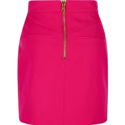 Balmain - Skirt - Fuchsia - Exclusive Luxury Collection - Avvenice^ Skirts