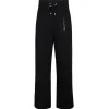 Balmain - Sports Trousers - Black - Exclusive Luxury Collection - Avvenice