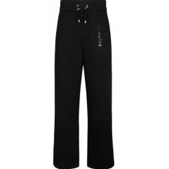 Balmain - Sports Trousers - Black - Exclusive Luxury Collection - Avvenice