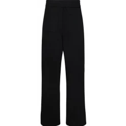 Balmain - Sports Trousers - Black - Exclusive Luxury Collection - Avvenice