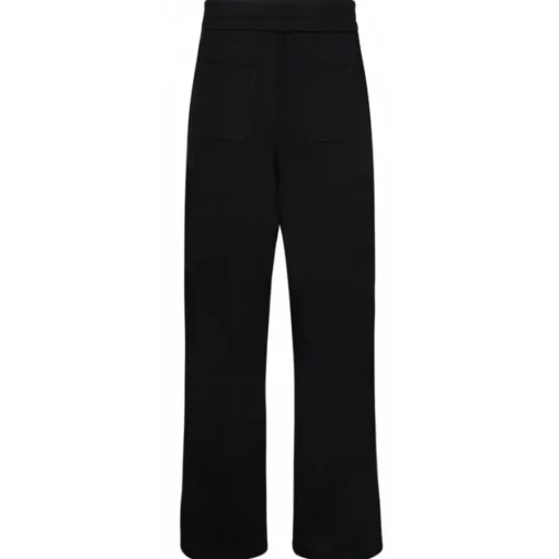 Balmain - Sports Trousers - Black - Exclusive Luxury Collection - Avvenice