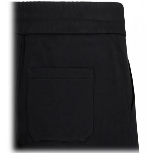 Balmain - Sports Trousers - Black - Exclusive Luxury Collection - Avvenice