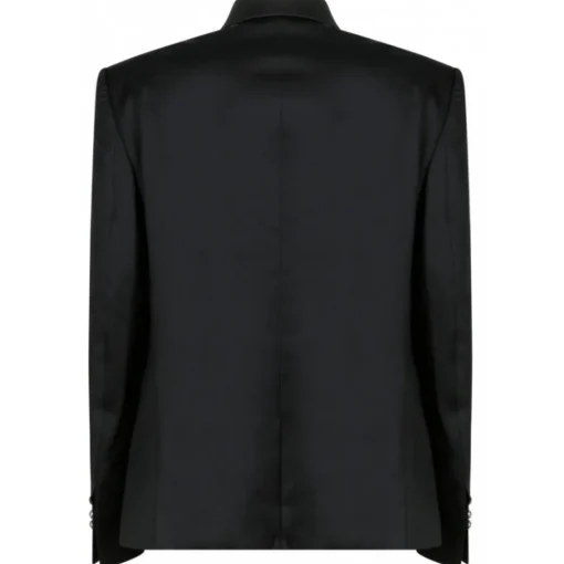 Balmain - Tailored Blazer - Black - Exclusive Luxury Collection - Avvenice^ Jackets