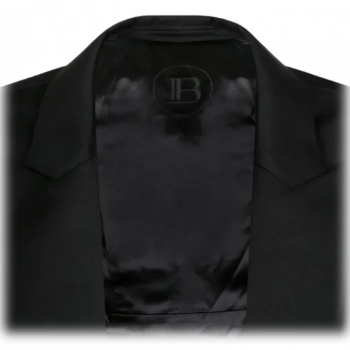 Balmain - Tailored Blazer - Black - Exclusive Luxury Collection - Avvenice^ Jackets
