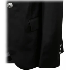 Balmain - Tailored Blazer - Black - Exclusive Luxury Collection - Avvenice^ Jackets